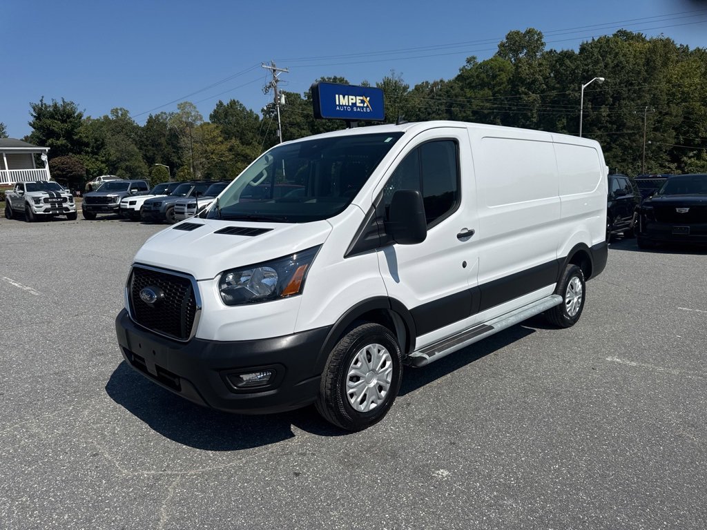 Used 2024 Ford Transit 250 Low Roof w/ Exterior Upgrade Package