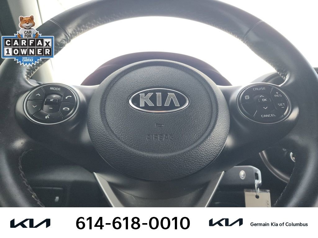 Certified 2020 Kia Soul X-Line image 22