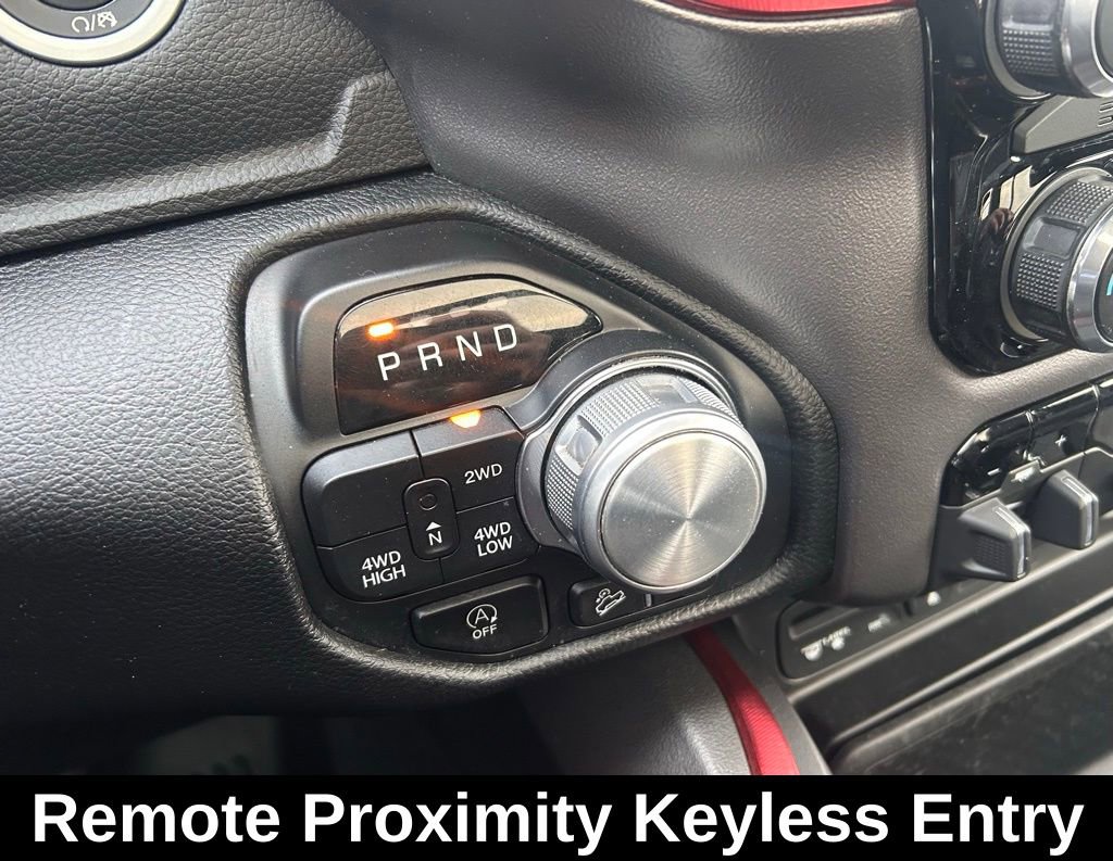Used 2019 RAM 1500 Rebel w/ Rebel Level 2 Equipment Group image 33