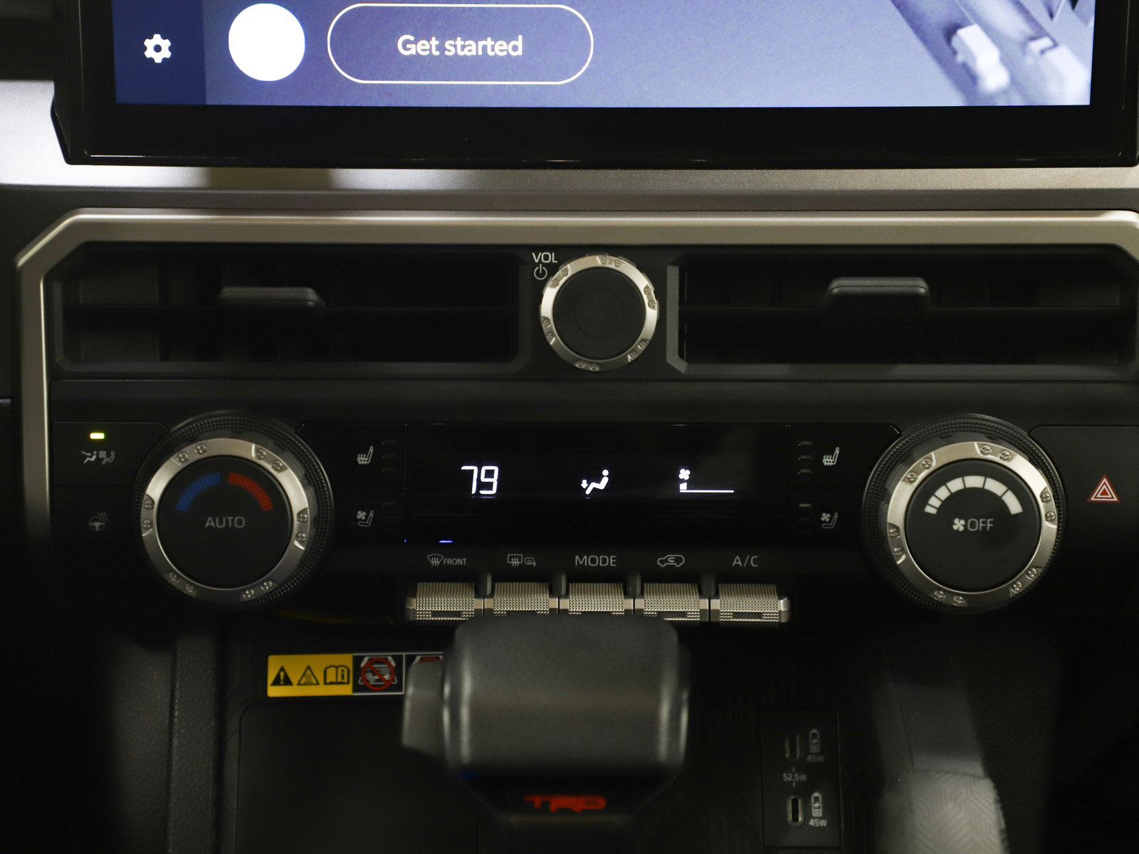 Used 2025 Toyota 4Runner TRD Sport Premium image 16