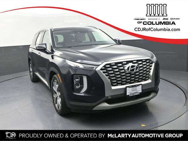 Used 2021 Hyundai Palisade SEL w/ Convenience Package