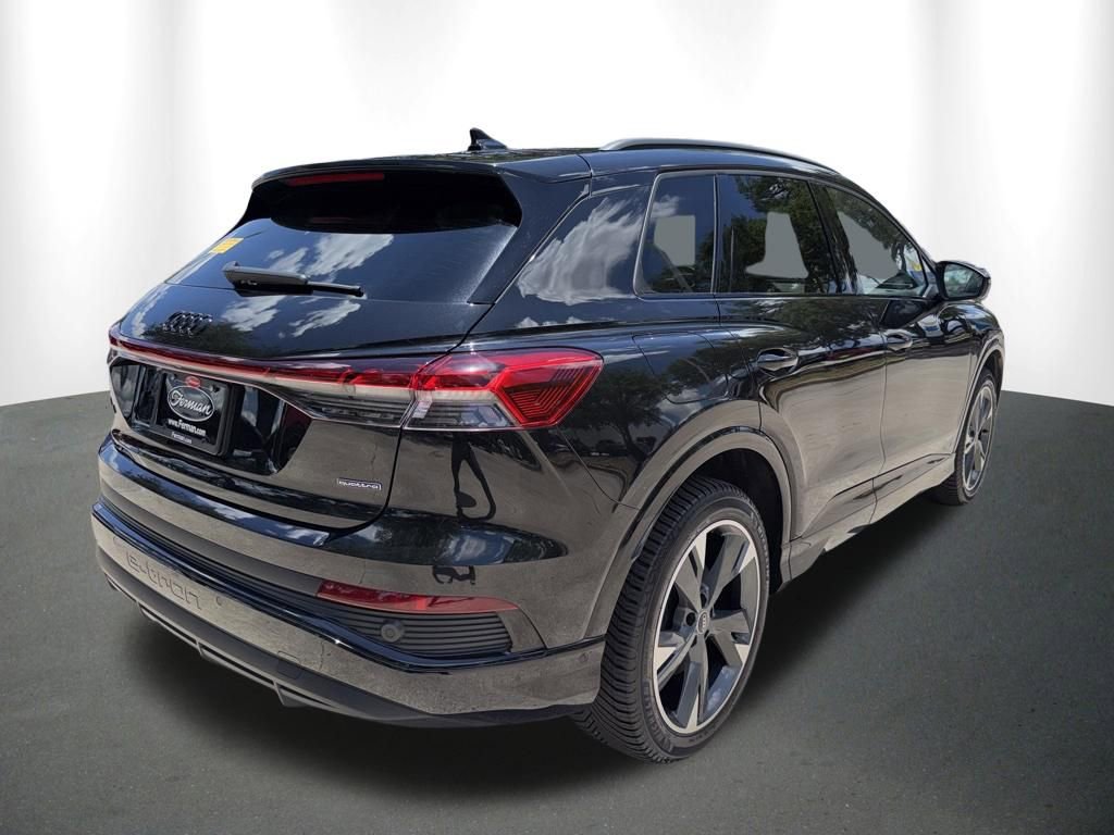 Used 2023 Audi Q4 e-tron Premium Plus AWD/4WD image 14