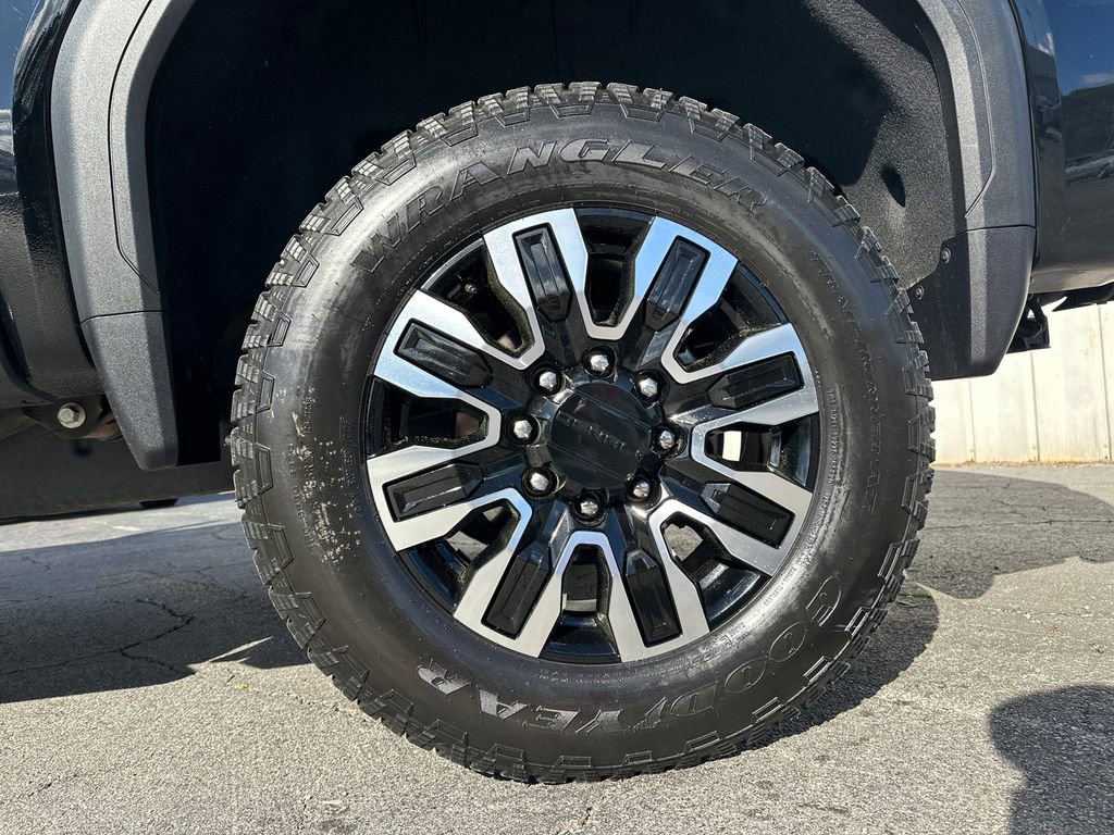 Used 2025 GMC Sierra 2500 Denali Ultimate image 20