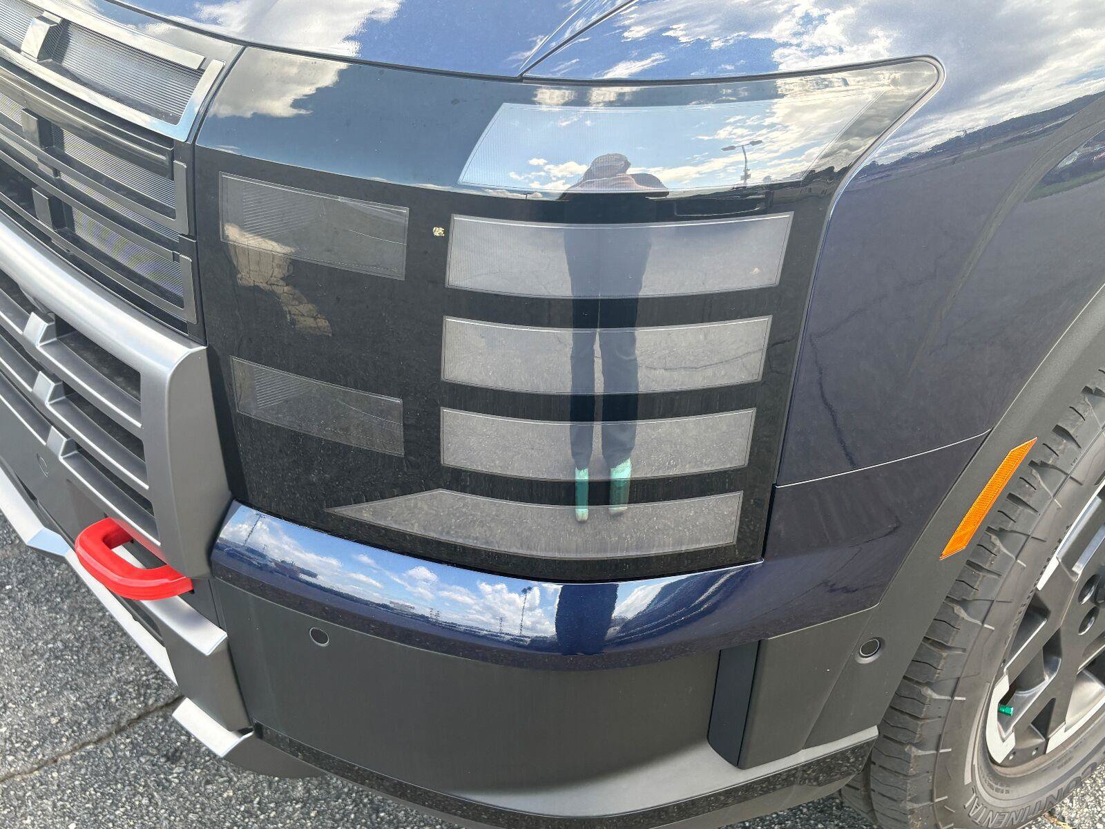 New 2026 Hyundai Palisade XRT Pro AWD/4WD image 12