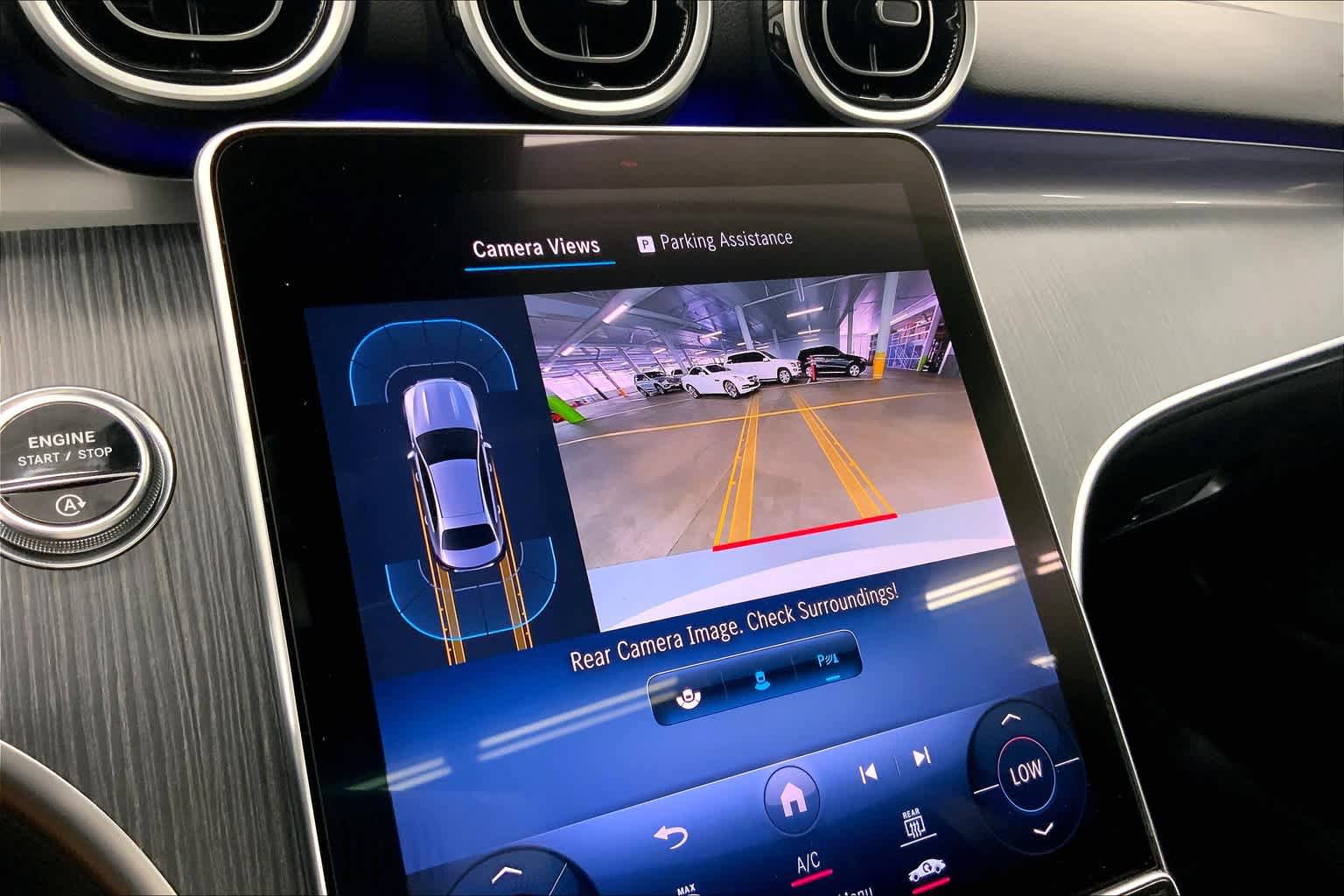 Certified 2023 Mercedes-Benz C 300 Sedan image 24