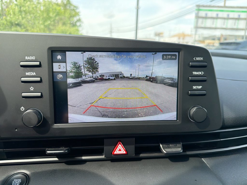 New 2026 Hyundai Elantra Sport FWD image 19