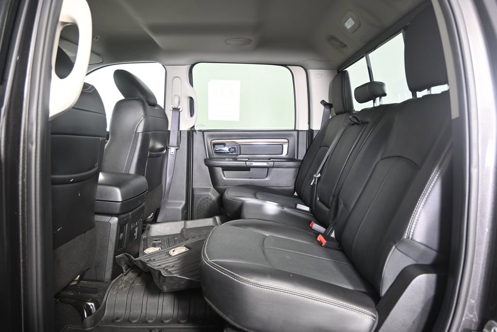 Used 2018 RAM 2500 Laramie image 17