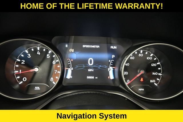 Used 2021 Jeep Compass Latitude AWD/4WD image 17