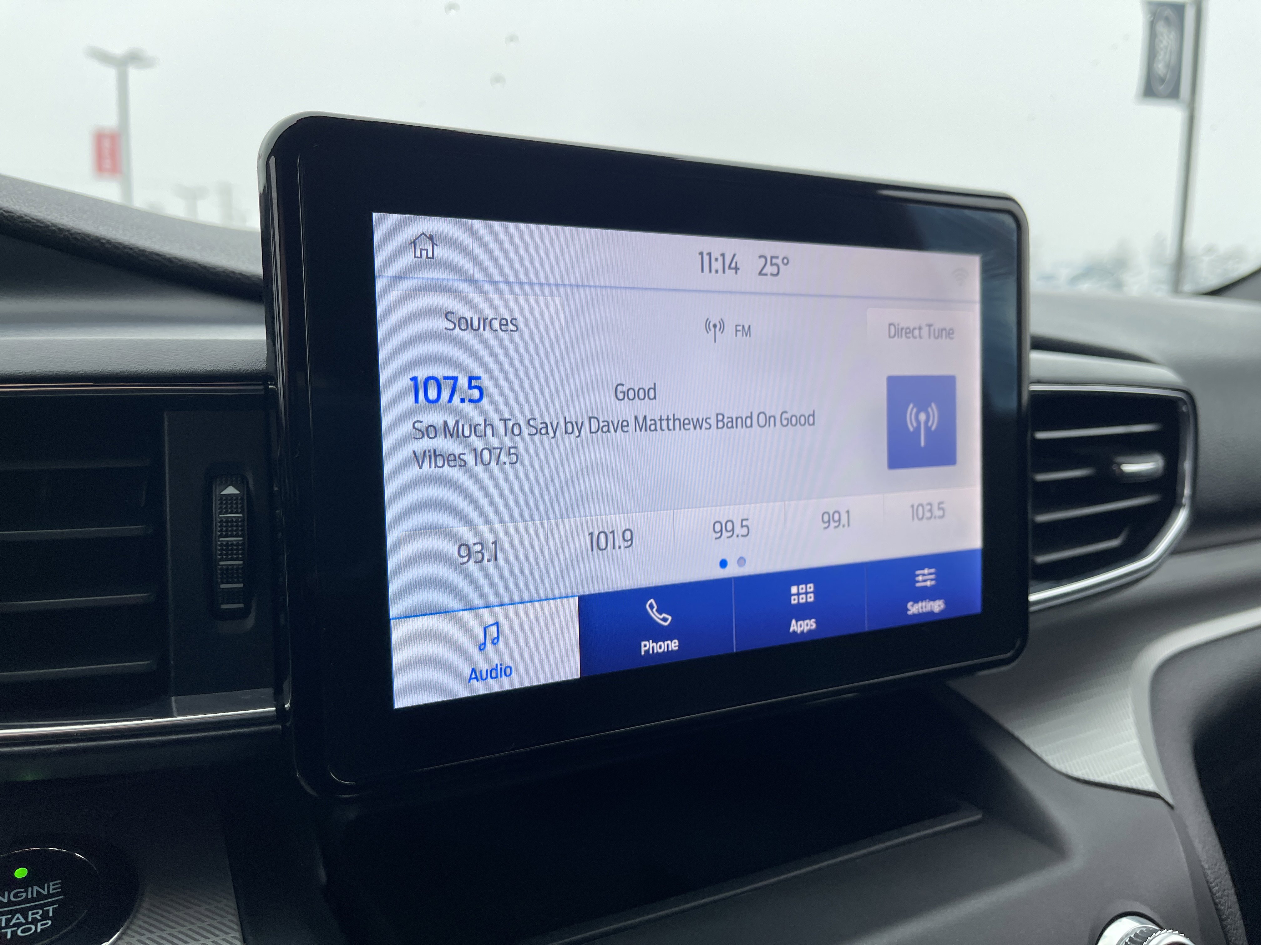 Certified 2020 Ford Explorer XLT w/ Equipment Group 202A image 18