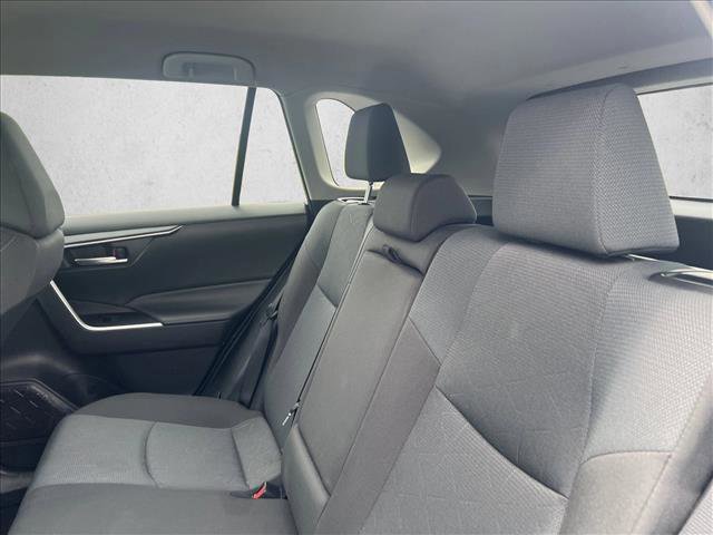 Certified 2025 Toyota RAV4 XLE image 20
