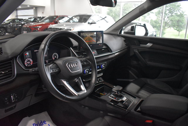 Used 2023 Audi Q5 2.0T Premium Plus AWD/4WD image 13