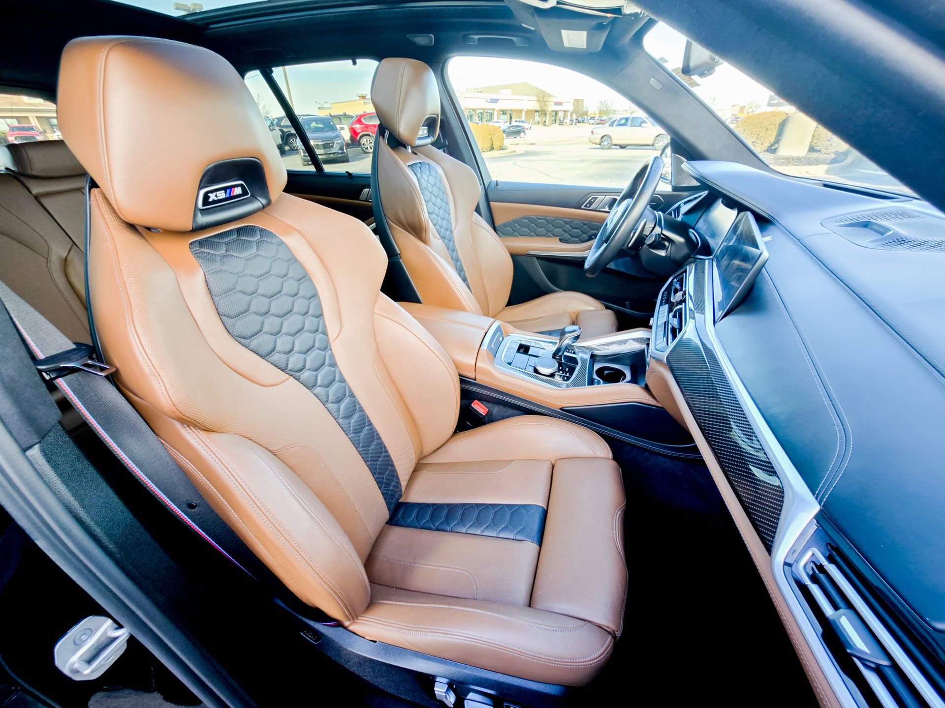 Used 2023 BMW X5 M w/ Competition Package image 25