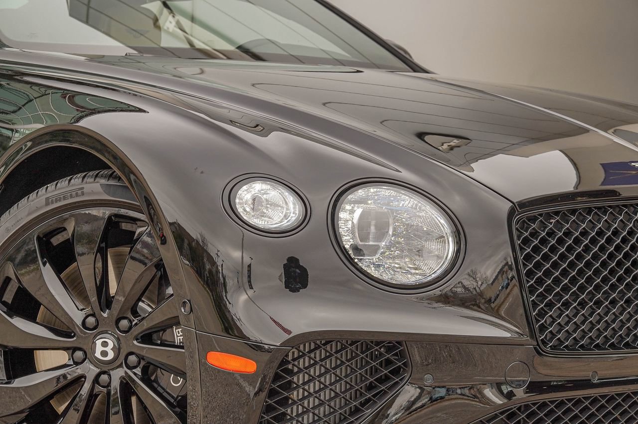 Used 2024 Bentley Continental GT AWD/4WD image 50