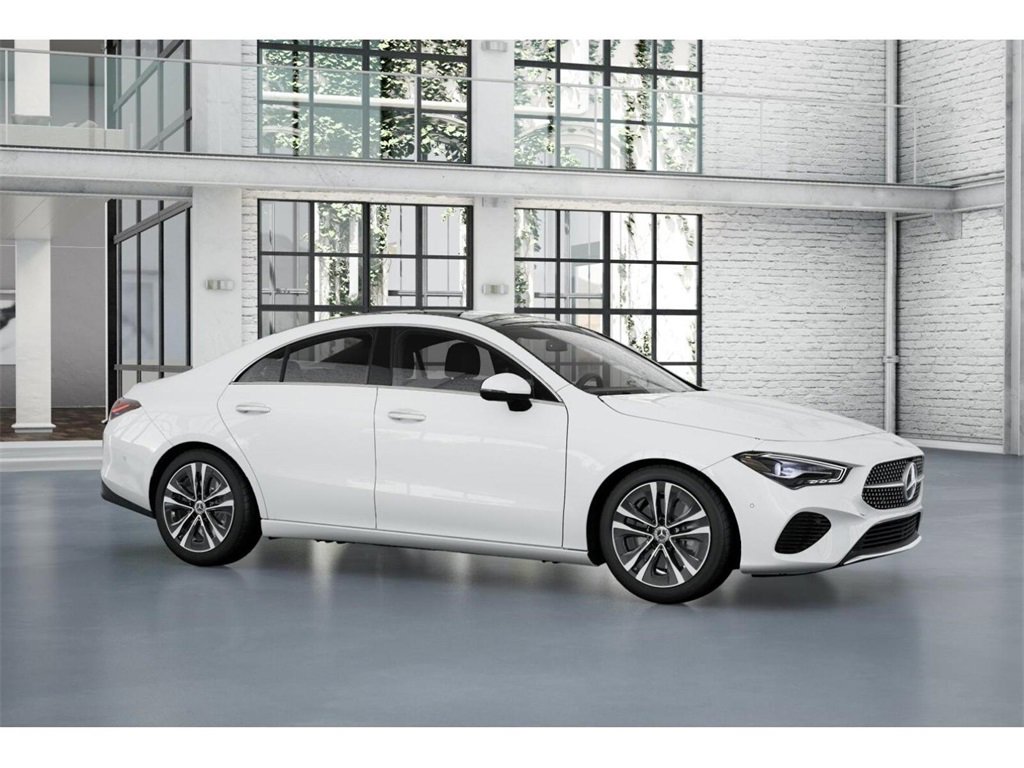 New 2024 Mercedes-Benz CLA 250 4MATIC image 13