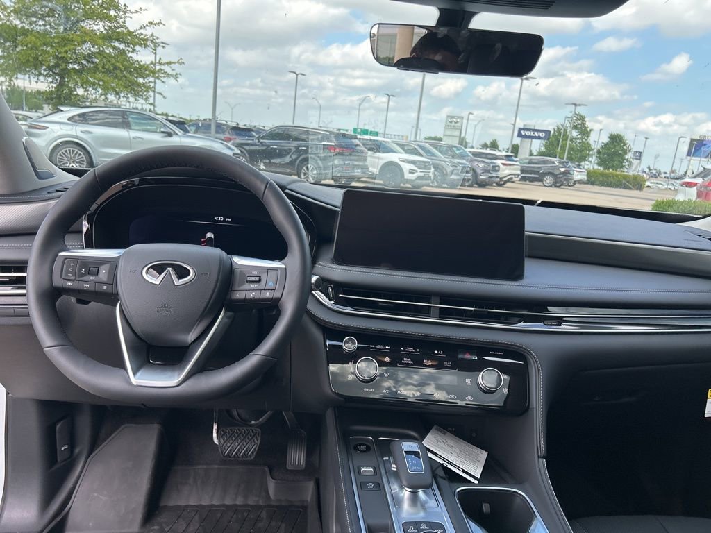 New 2026 INFINITI QX60 Luxe w/ Cargo Package image 18