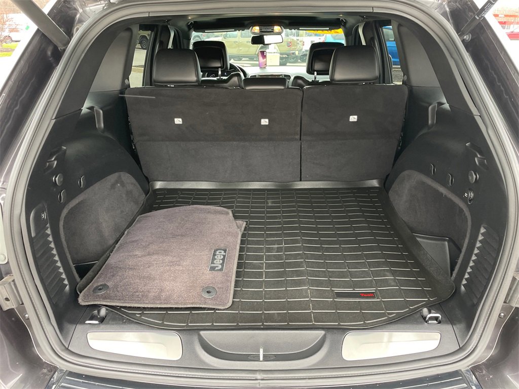 Used 2016 Jeep Grand Cherokee Limited image 51