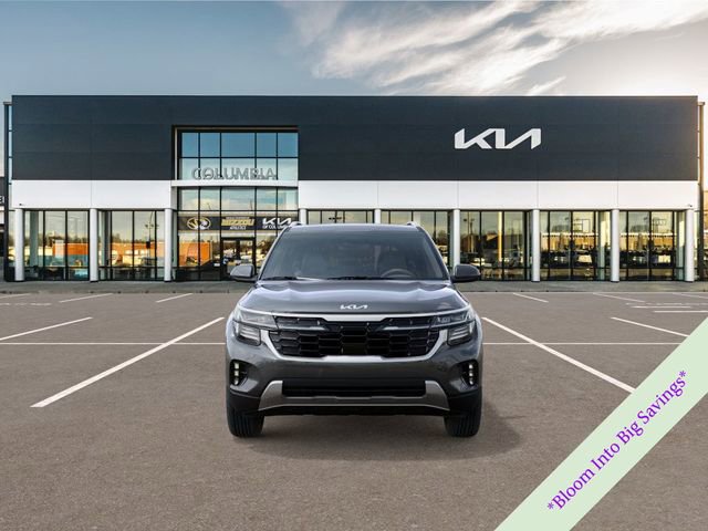 New 2026 Kia Seltos SX w/ SX Sunroof Package image 2