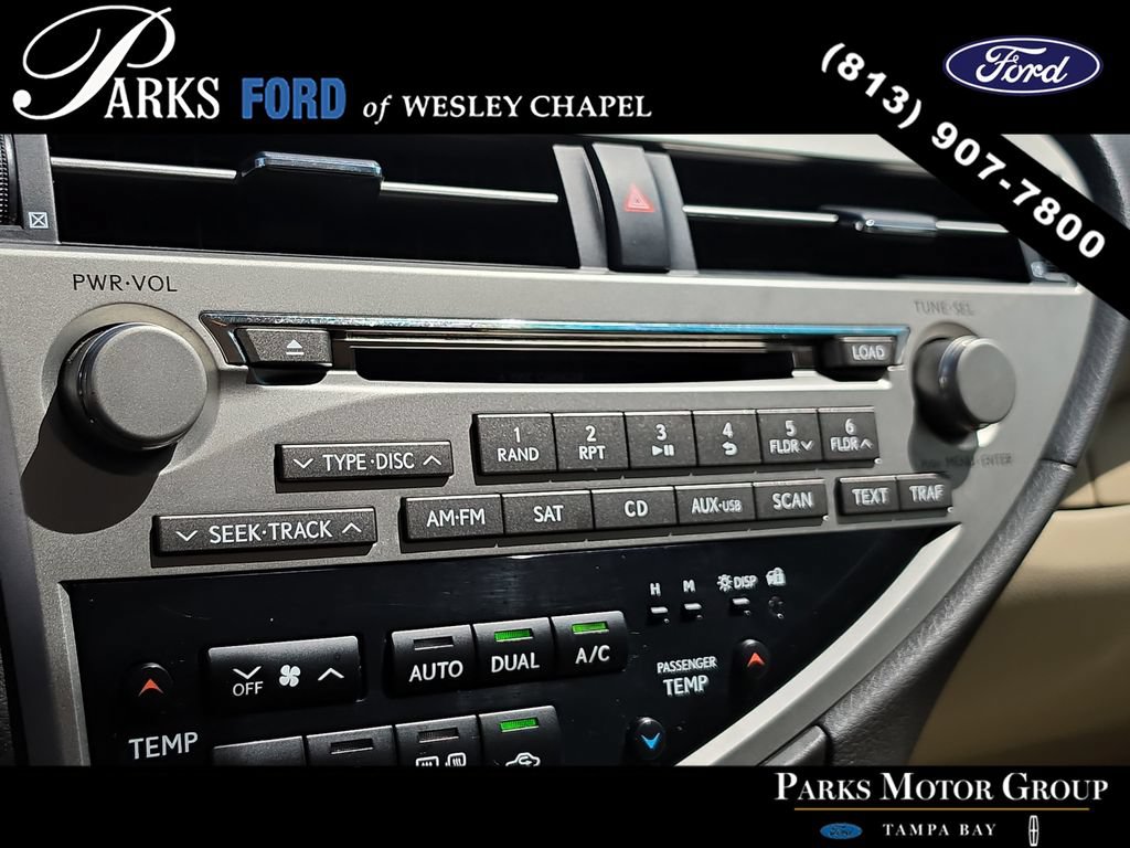 Used 2012 Lexus RX 350 AWD w/ Premium Pkg image 25