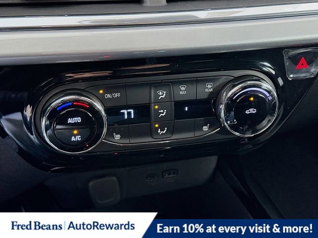 New 2026 Chevrolet Trax LT w/ Driver Confidence Package image 10