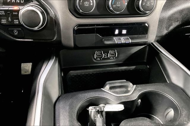 Used 2022 RAM 1500 Big Horn image 17