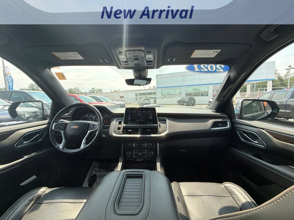Used 2021 Chevrolet Tahoe Premier w/ Premium Package AWD/4WD image 4