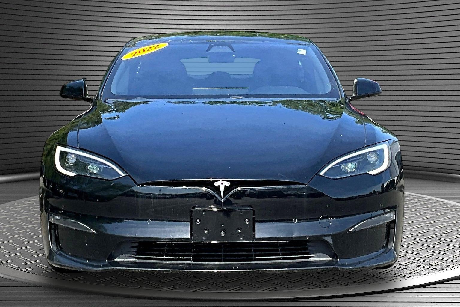 Used 2022 Tesla Model S AWD/4WD image 2