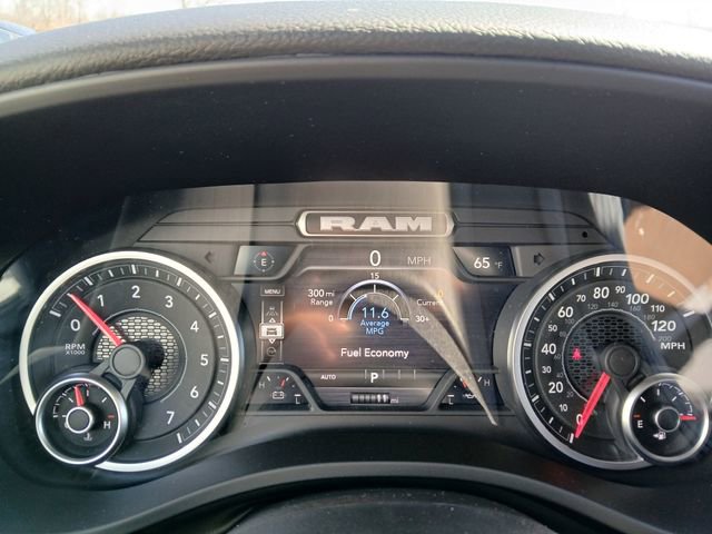 New 2026 RAM 1500 Big Horn AWD/4WD image 20