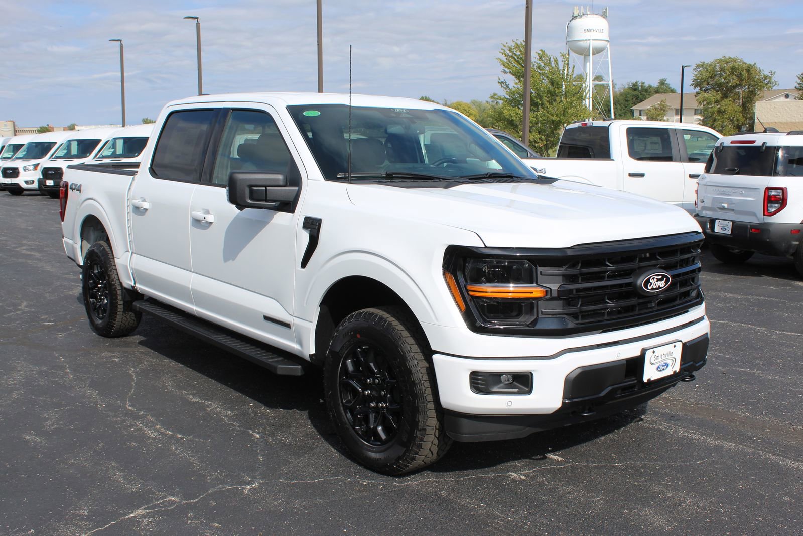 New 2025 Ford F150 XLT w/ Equipment Group 302A MID image 7