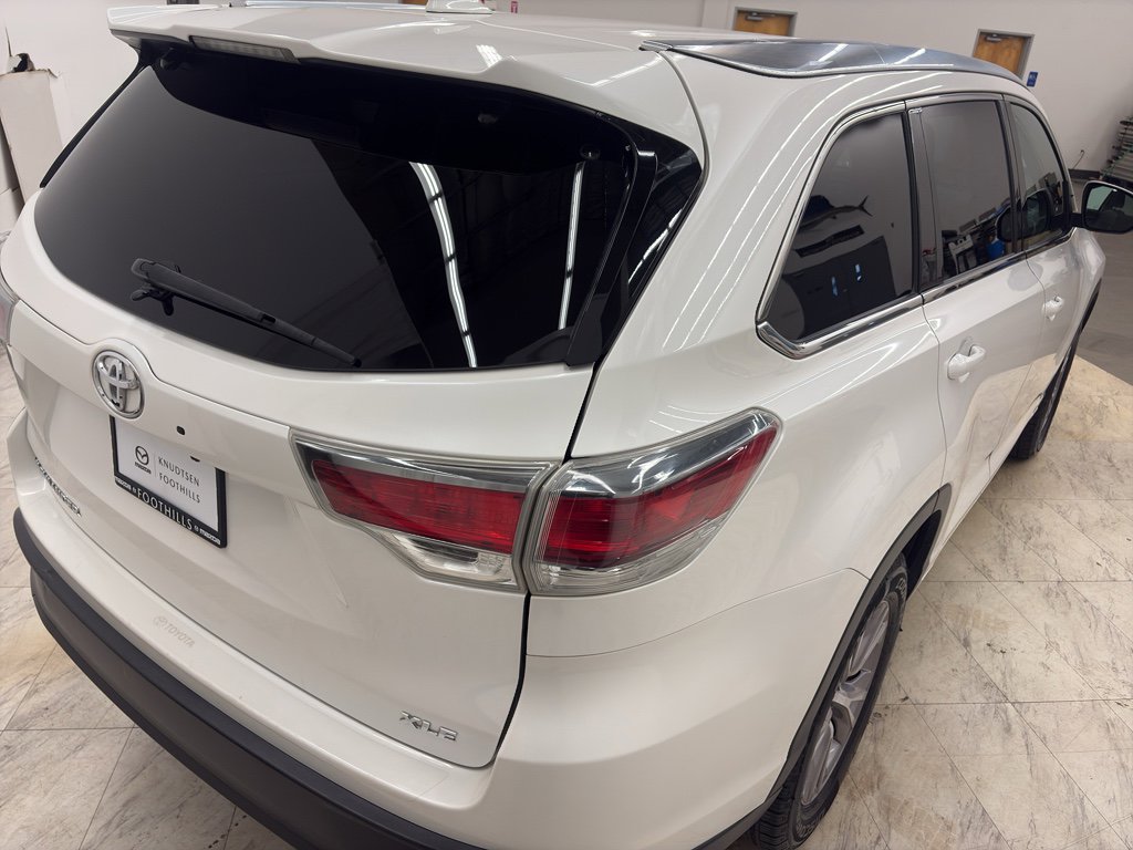 Used 2015 Toyota Highlander XLE image 7