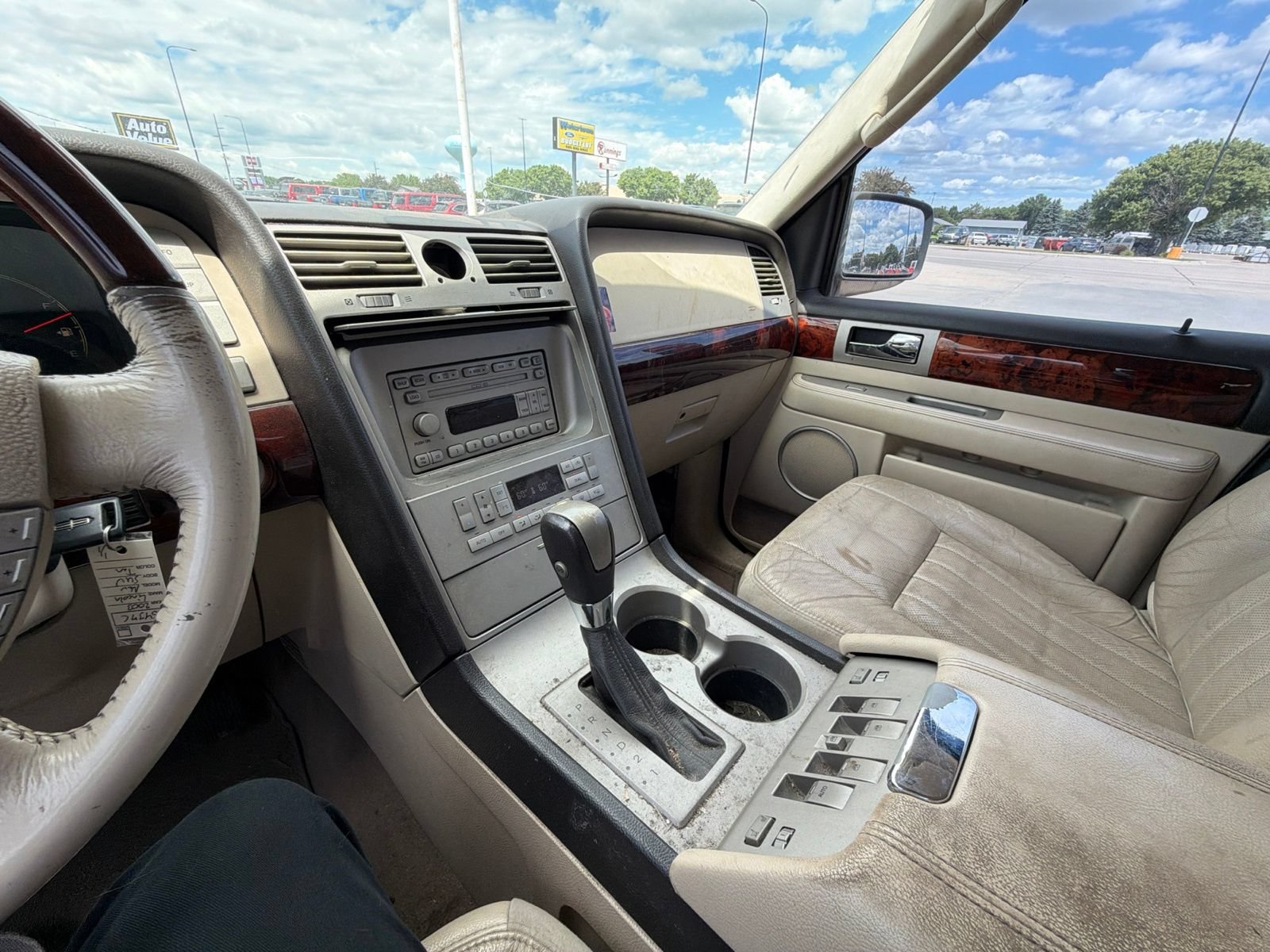 Used 2003 Lincoln Navigator Luxury AWD/4WD image 22
