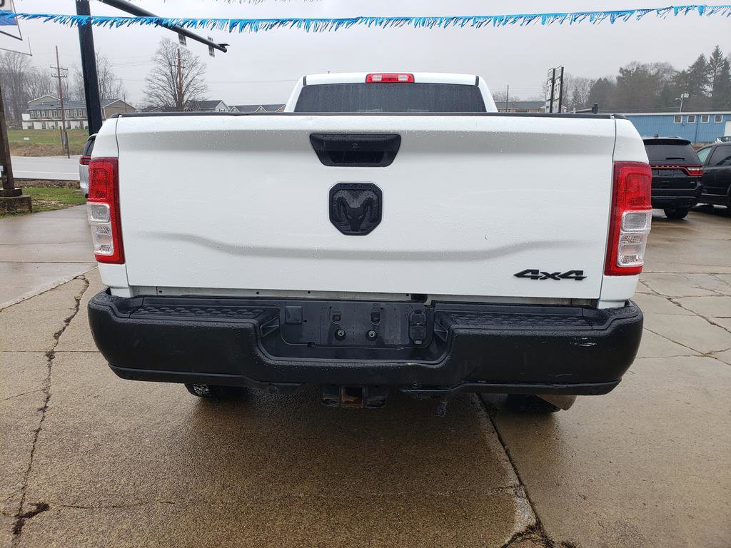 Used 2024 RAM 2500 Tradesman image 4