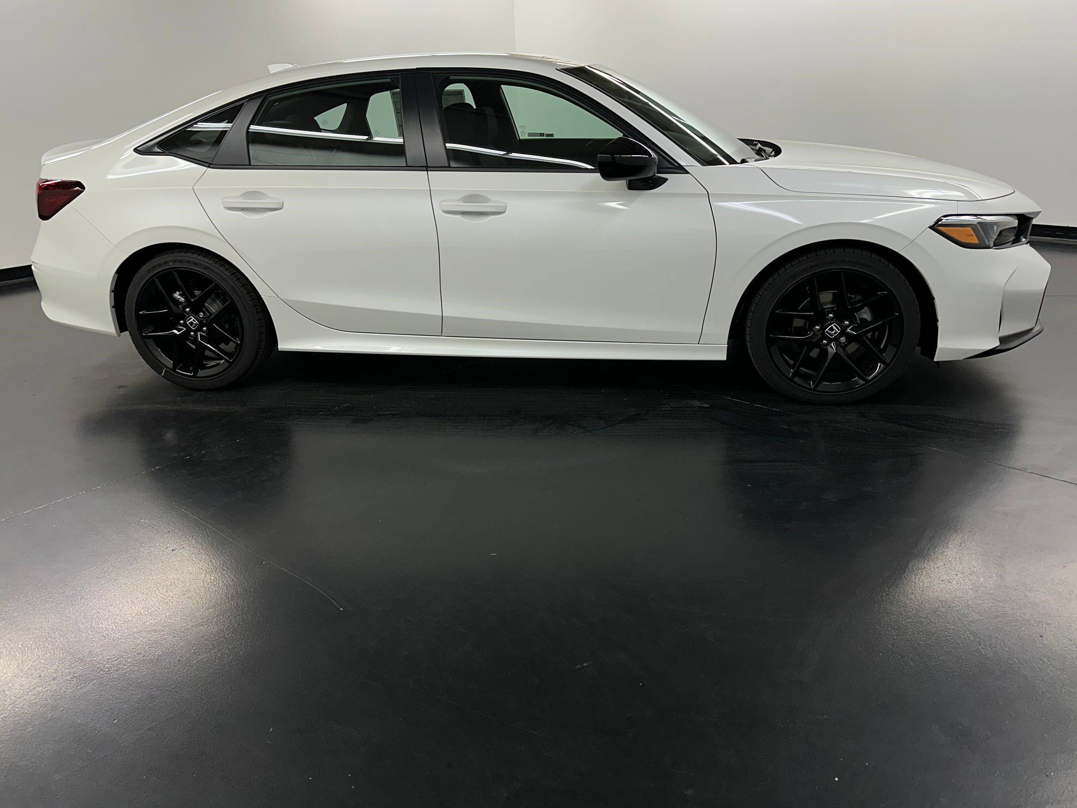 New 2026 Honda Civic FWD Hybrid Sedan image 8