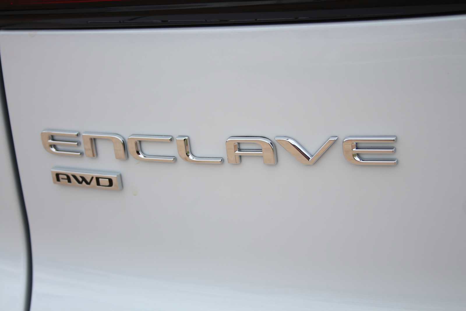 New 2026 Buick Enclave Sport Touring w/ Power Package image 12