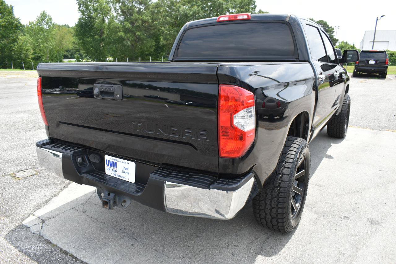 Used 2016 Toyota Tundra Limited RWD image 6