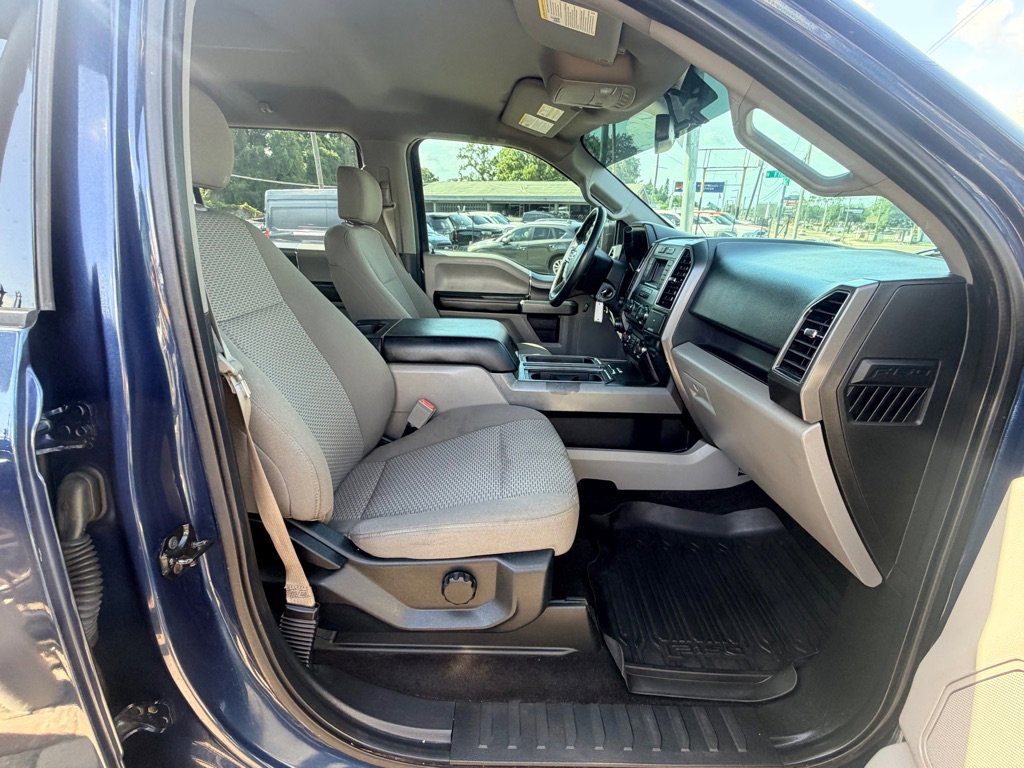 Used 2018 Ford F150 XLT w/ Equipment Group 301A Mid AWD/4WD image 20