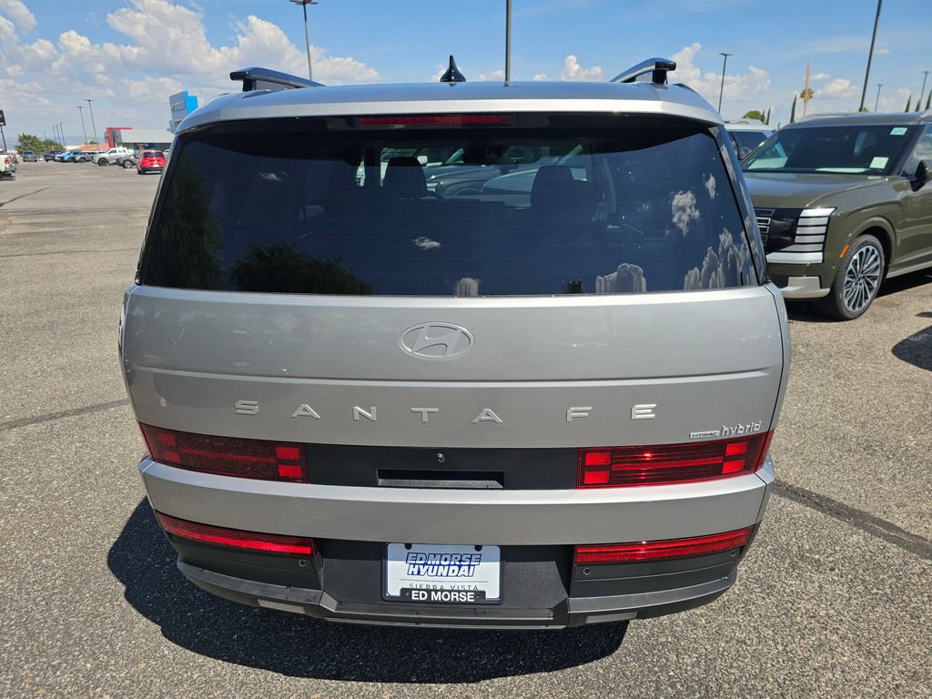 New 2026 Hyundai Santa Fe SEL AWD/4WD image 4