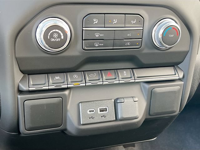 New 2026 GMC Sierra 1500 Pro w/ Graphite Edition AWD/4WD image 11