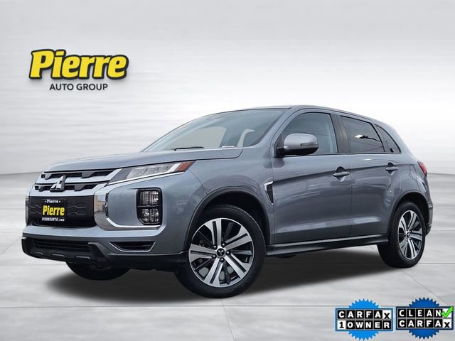 Used 2024 Mitsubishi Outlander Sport SE AWD/4WD image 1