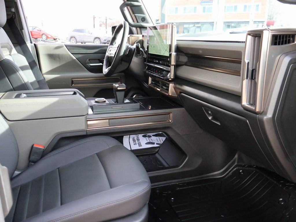 New 2025 GMC Hummer EV 3X AWD/4WD image 7