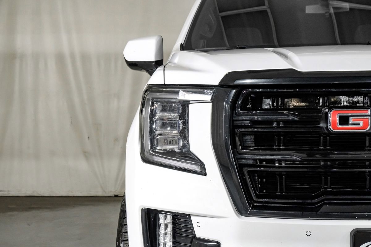 Used 2022 GMC Yukon SLE w/ Max Trailering Package image 39