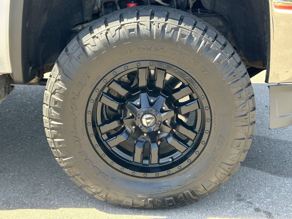 Used 2019 GMC Sierra 3500 SLT AWD/4WD image 9