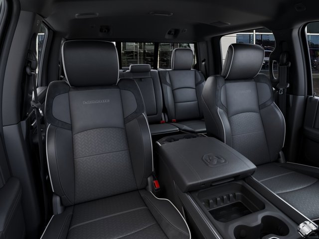 New 2026 RAM 2500 Laramie w/ Sport Appearance Package AWD/4WD image 16