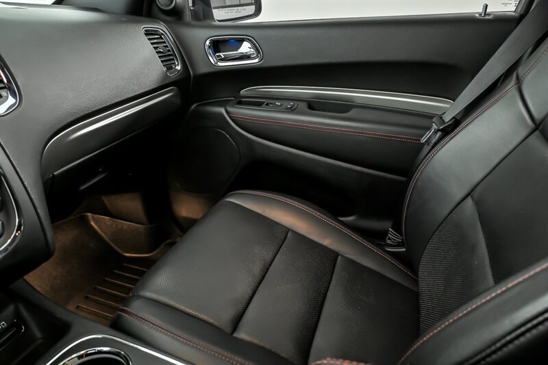 Used 2014 Dodge Durango R/T w/ Premium Nappa Leather Group AWD/4WD image 32