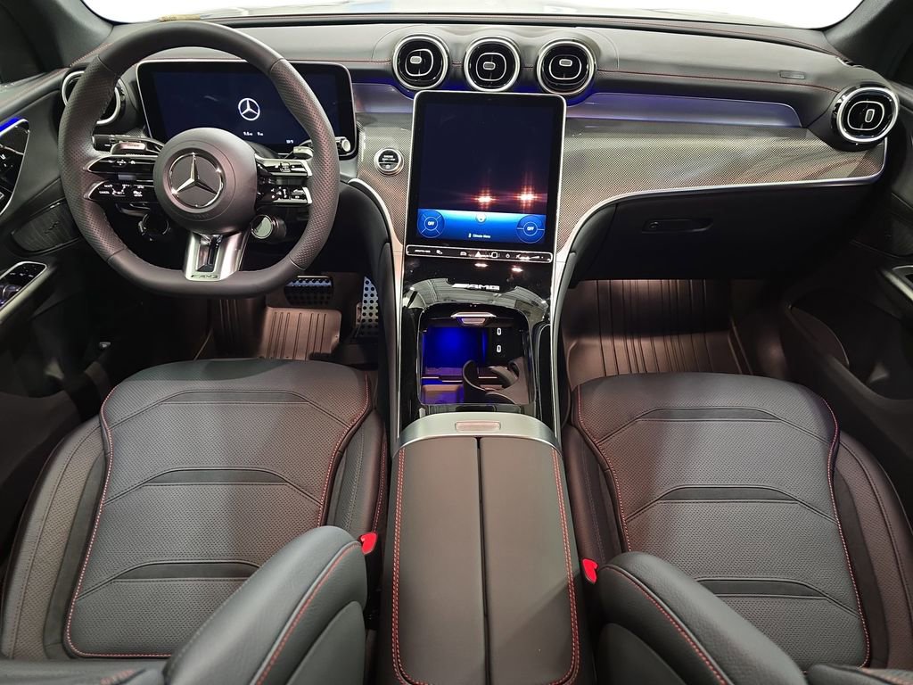 New 2026 Mercedes-Benz GLC 43 AMG 4MATIC image 9