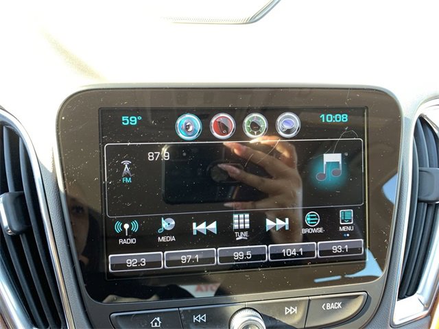 Used 2016 Chevrolet Malibu Premier w/ Driver Confidence Package image 24