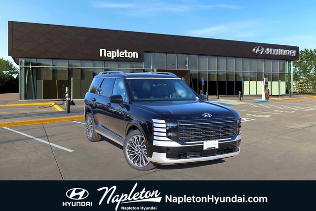 New 2026 Hyundai Palisade Calligraphy