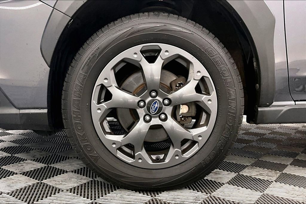 Used 2022 Subaru Crosstrek 2.5i Sport image 8