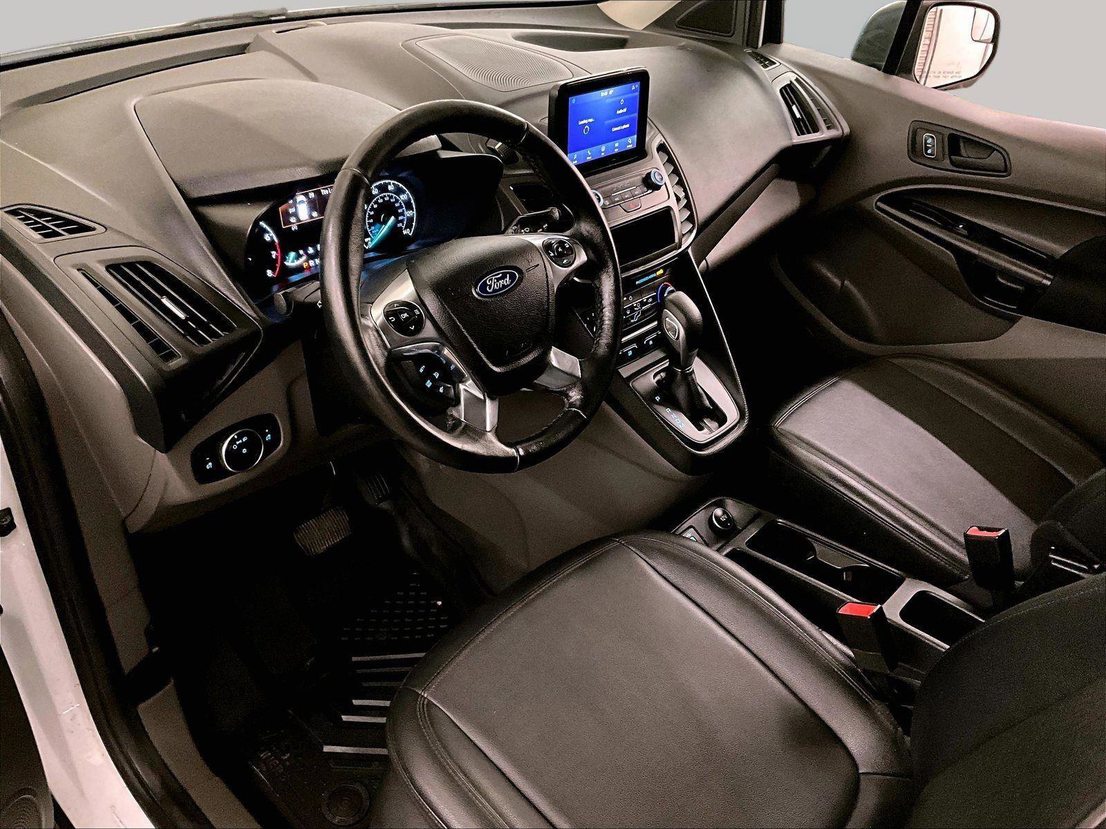 Used 2019 Ford Transit Connect XL FWD image 12