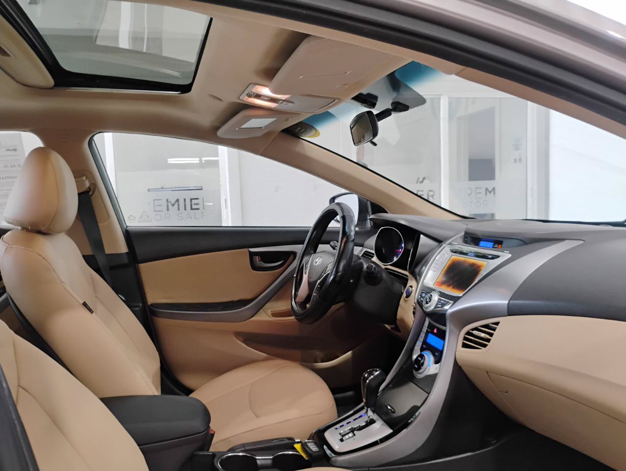 Used 2013 Hyundai Elantra Limited w/ Technology Pkg FWD image 94