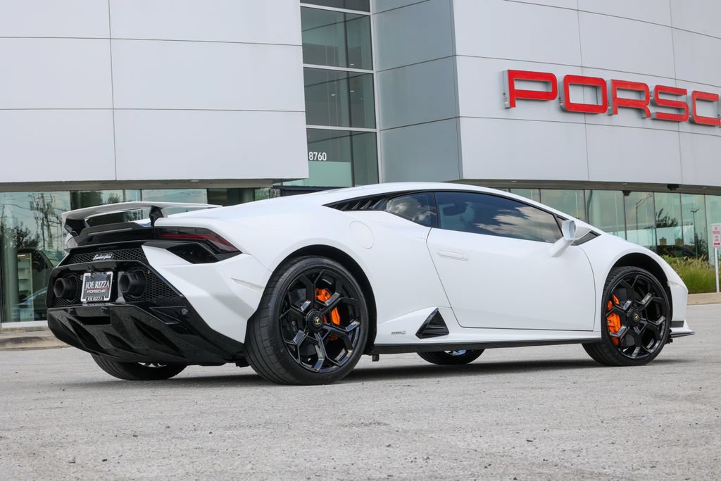 Used 2024 Lamborghini Huracan Tecnica RWD image 23